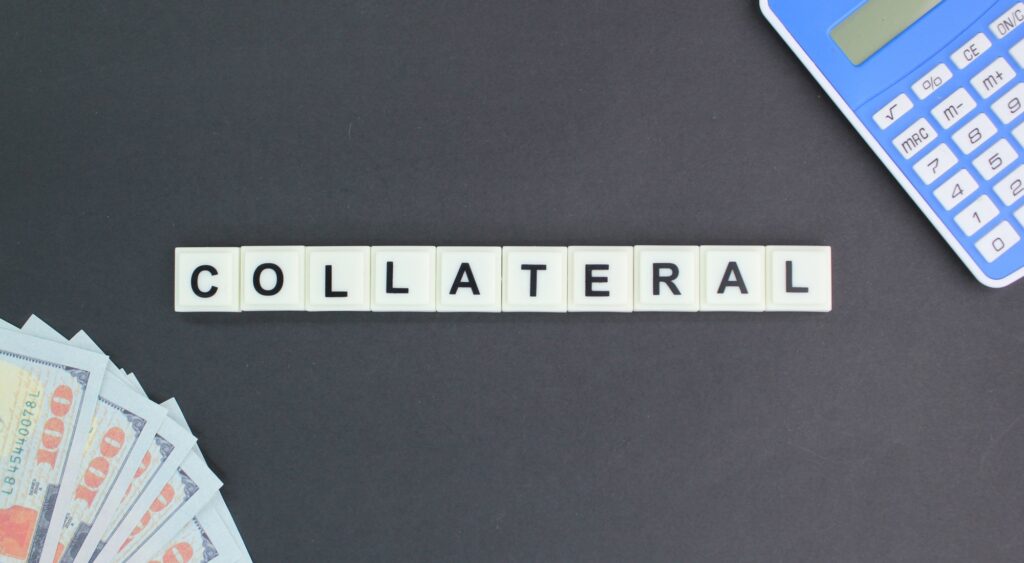 alphabetical letters with collateral words.