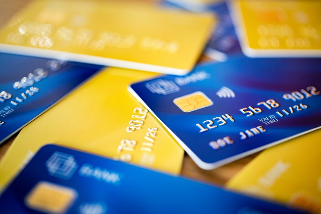 premium credit cards